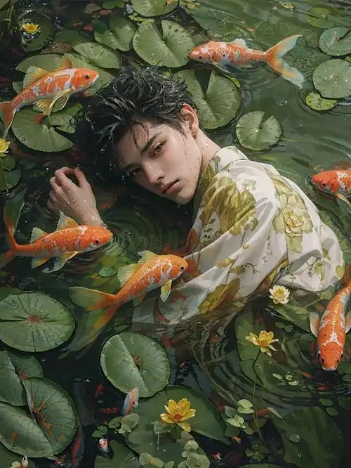 完美世界 玄幻小说 有声书 海报