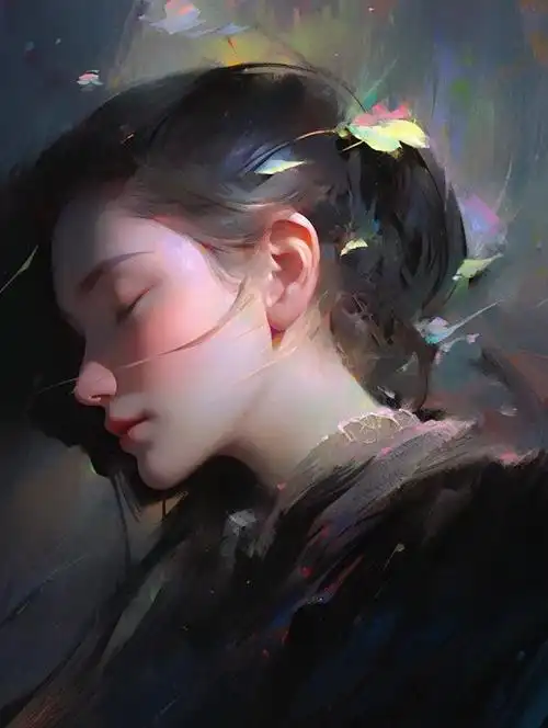 傲慢与偏见 言情小说 有声书 海报